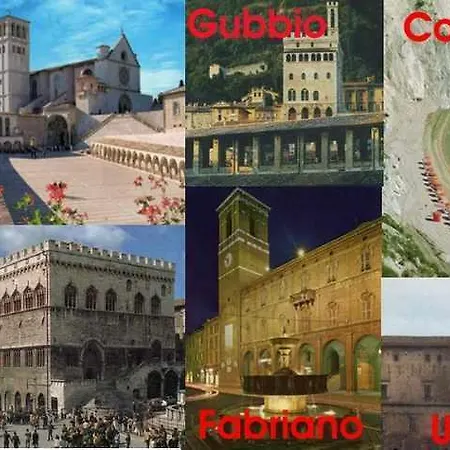 Il Grillo Daire Fossato di Vico