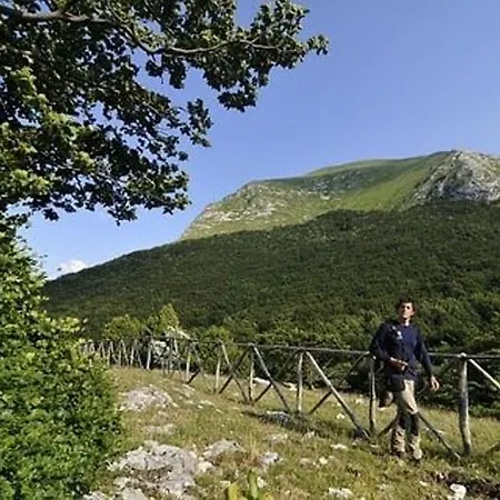 Daire Il Grillo Fossato di Vico
