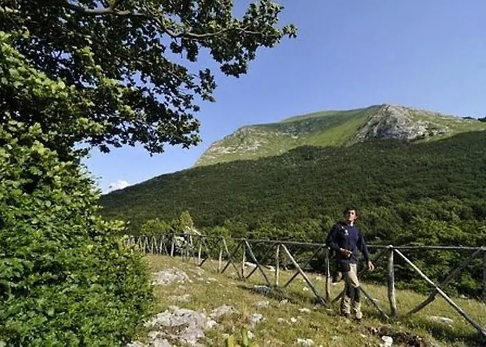Apartmán Il Grillo Fossato di Vico